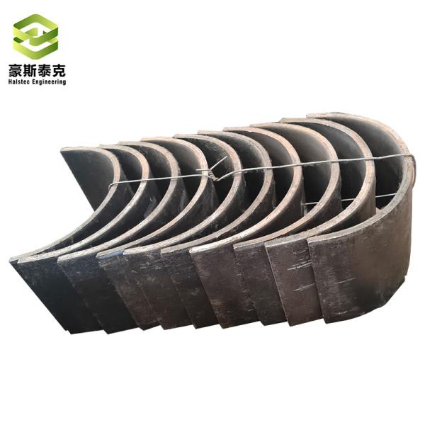 Brick Making Machine Shaft Sleeve for Double Stage Vacuum Extruder