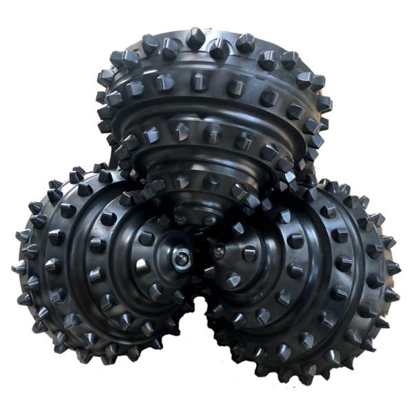 20 Inch IADC537 Tricone Drill Rock Bit For Vertical Mine Drilling