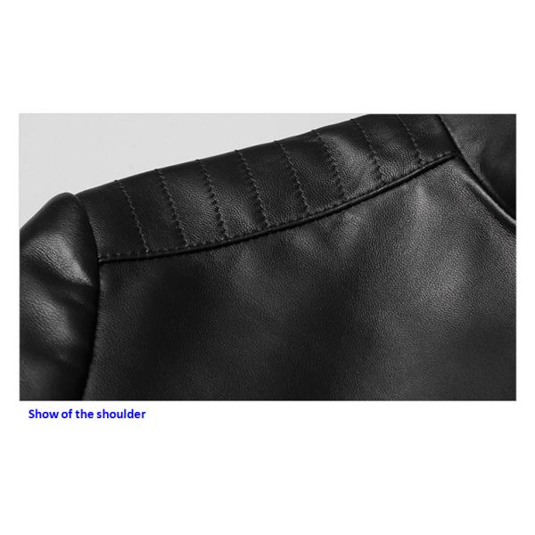 wholesale Genuine leather jacket / winter jacket / man jacket