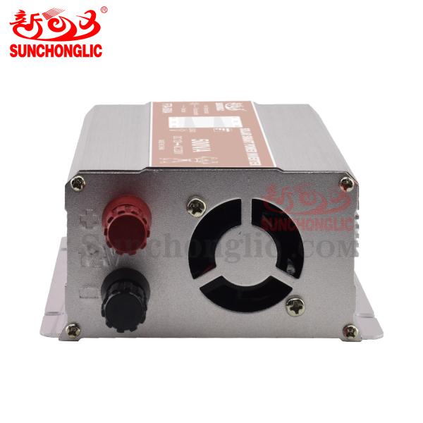 500Wインバーター LEDディスプレイ 正弦波インバーター 家庭用 DC12V to AC230V