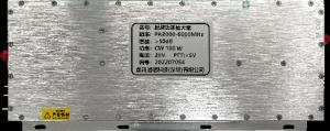 NXPA2000 6000MHz 100W UHF RFアンプ アンプ モジュール 低電源