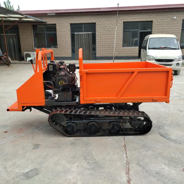 мини Dumper Crawler 0.8Ton