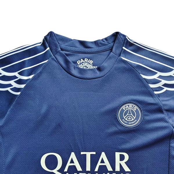 Paris 2425 Third Away Football Kit - Polyester XXS-XXL