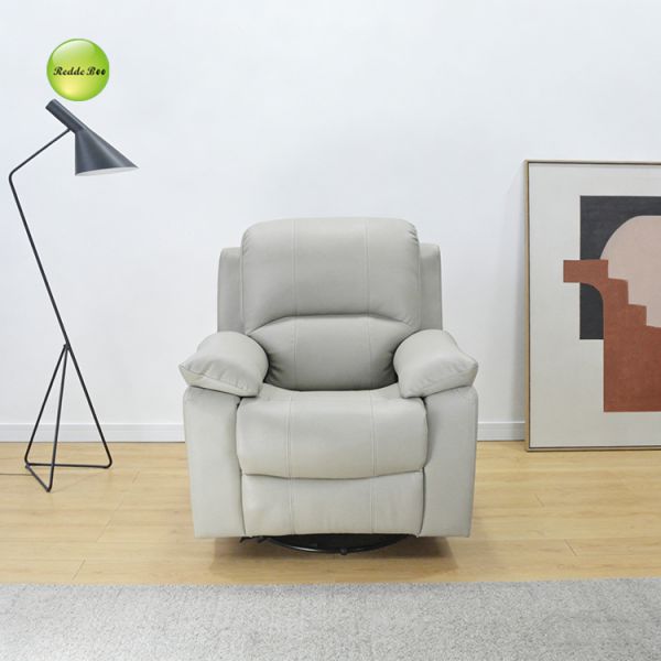 Cream White Recliner Series: Timeless Elegance, Modern Flair – A Smart Choice for Design-Forward Interiors