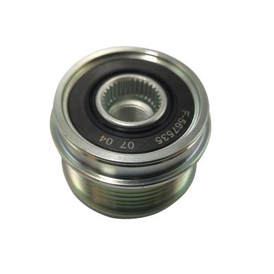 Alternator Pulley  535021710 F-567535 F-567535.1 For Hyundai IX35 2.0 Kia K3 1.6 37322-2G500 373222G500