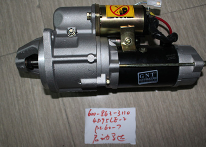 Экскаватор PC60-7 SH120A3 SK135 начиная мотор EX120-5 4BG1 24V 11T 0-24000-3251