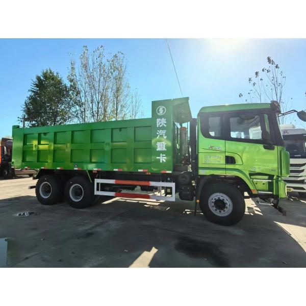 Vente de camions à décharges Shacman 6x4