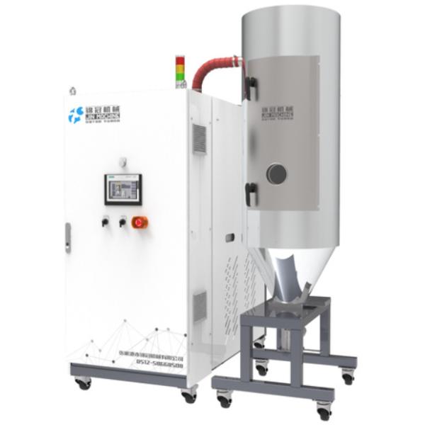 Integrated Industrial Desiccant Dehumidifier / PET Plastic Dryer Machine