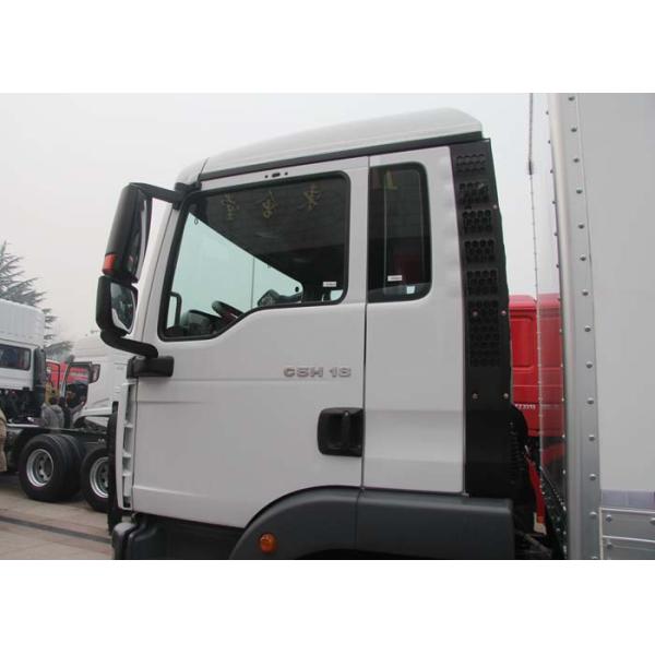 груз тела тележки и Van С 5600*2300*600mm 4X2 LHD 290HP коммерчески