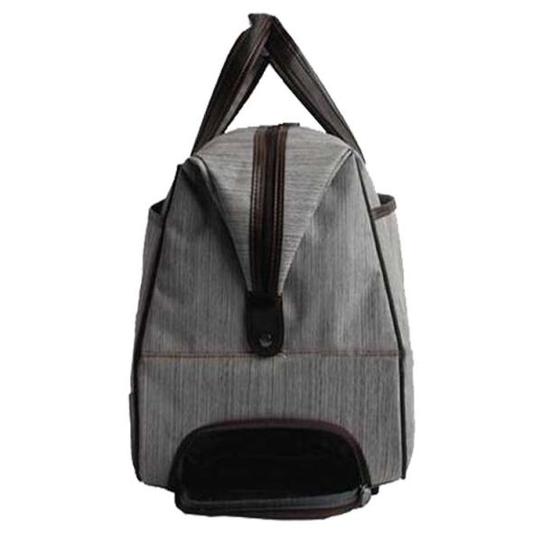 Прочные изготовленные на заказ сумки багажа & перемещения покупок Оксфорда логотипа с большим космосом