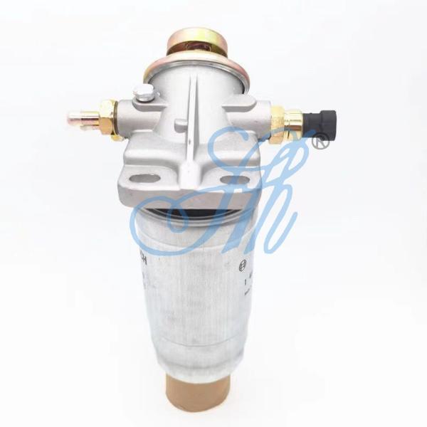 Original ISUZU 4JB1 4JA1 Dmax 4JK1 Engine Fuel System Standard Size Oil Water Separator