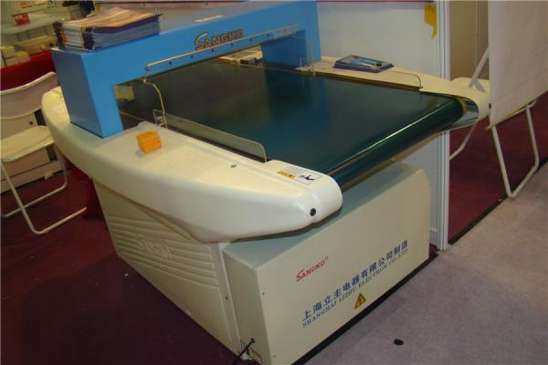Indústria Máquina automática de detecção de metais com agulha / Máquina de detecção de metais de ouro
