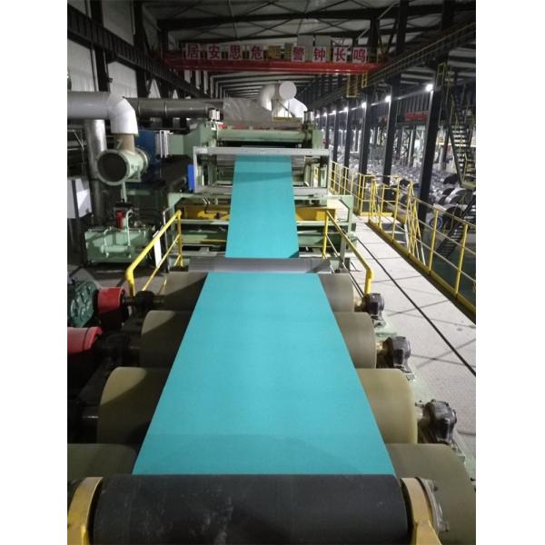1500MM PPGI Steel Galvanized Sheet Coil SS230 SS250 SS275