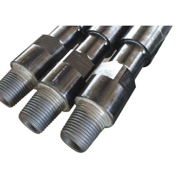 Ingersoll Rand Drill Pipe 4 1/2”Friction Welding R780 Steel Black
