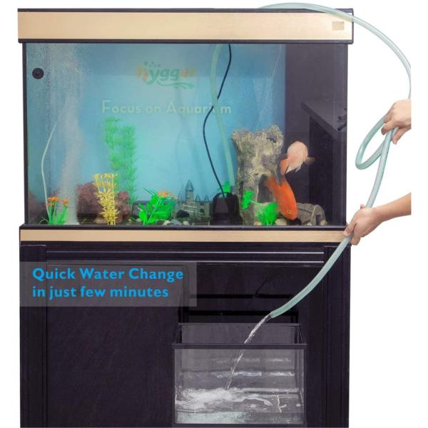 9.2ft 90 Watt Submersible Aquarium Filter Pump