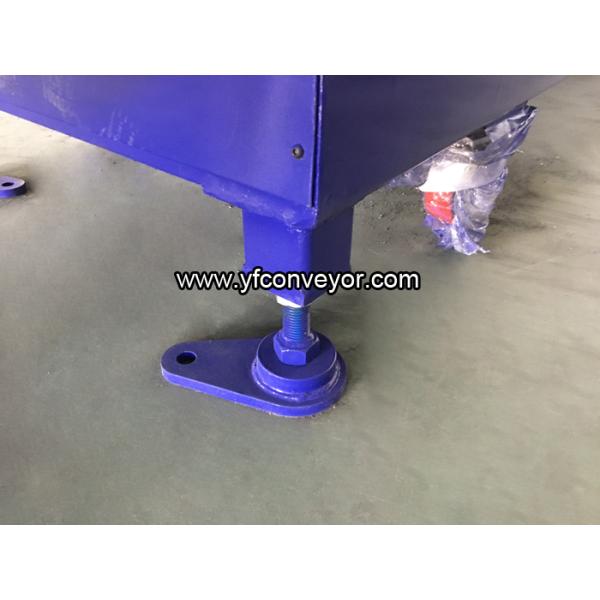 Telescopic Belt Conveyor for offloading gunny bags,cartons and parcels