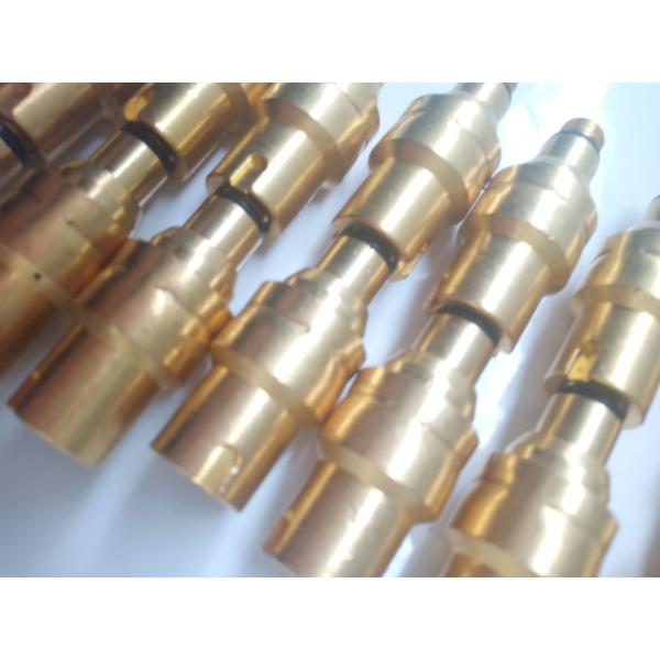 Benz W220 OEM#A2203202428 Front Shock Copper Valves / Air Suspension Repair kits