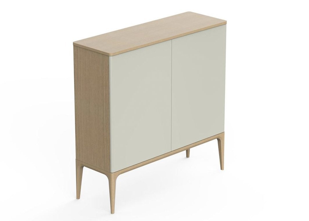 Jason Lounge File Cabinet and Storage Furniture with W2000*D950*H760mm, W2400*D1200*H760mm, and W2400*D1200*H1050mm Dimensions