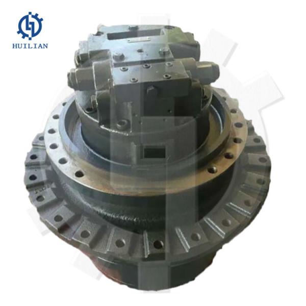 Peças sobressalentes de escavadeira 34E7-03050 Motor de viagem caixa de engrenagens de viagem R480 R480LC-9 R450-7 31NB-40030 Final Drive para Hyundai
