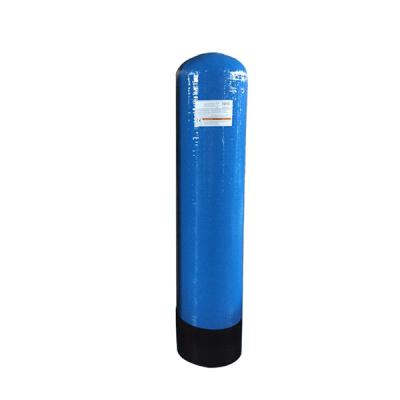 10x44 Ion Exchange Resin FRP Vessel Tank For Water Softening Systems