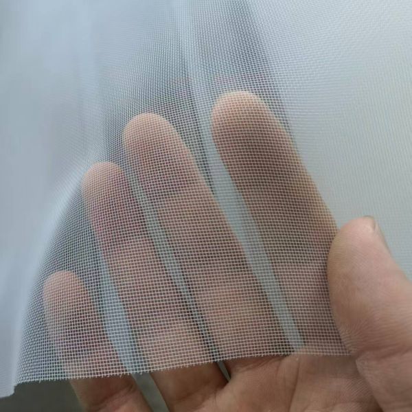 800 Micron Polypropylene PP Monofilament Filter Mesh, 54% Open Area, Plain Weave