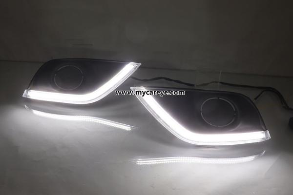 Nissan Sunny DRL LED Daytime driving Lights car led light manufacturers