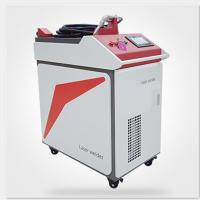 máquina de solda Handheld do laser de 1000W 1500W 2000W