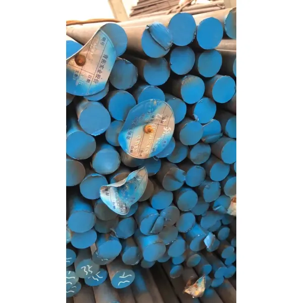 Inconel 600 Round Bar with Corrosion Resistance Oxidation Resistance and High Temperature Resistance