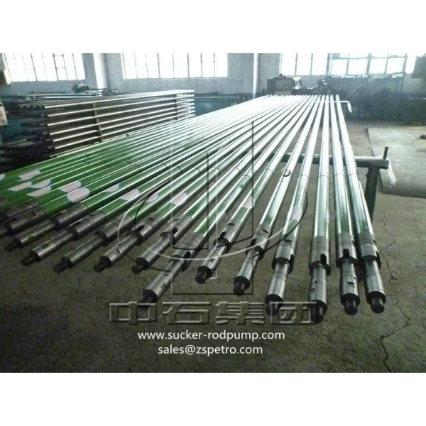 Puyang Zhongshi Group Manufactured Oil Extraction Double Seal API 11Ax Approved Sucker Rod Pump