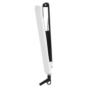 Бело-черный 30s быстрый нагрев стилизованный светодиодный дисплей Профессиональный прямой для волос