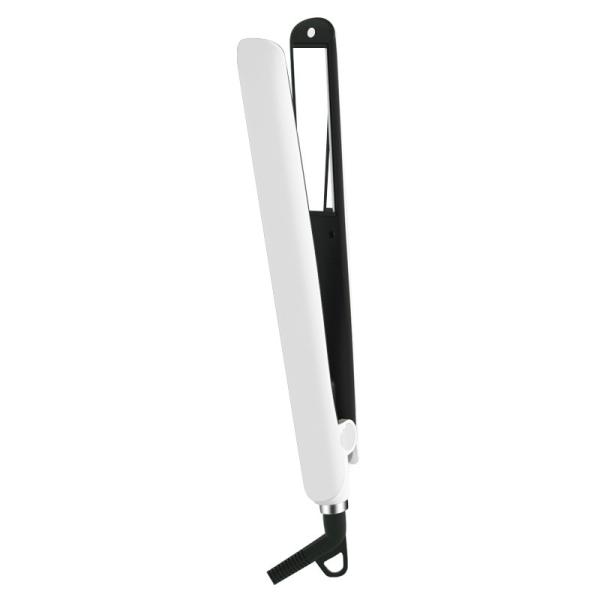 PTC Rapid Heating LED Display Multi Function Fast Styling Hair Straightener