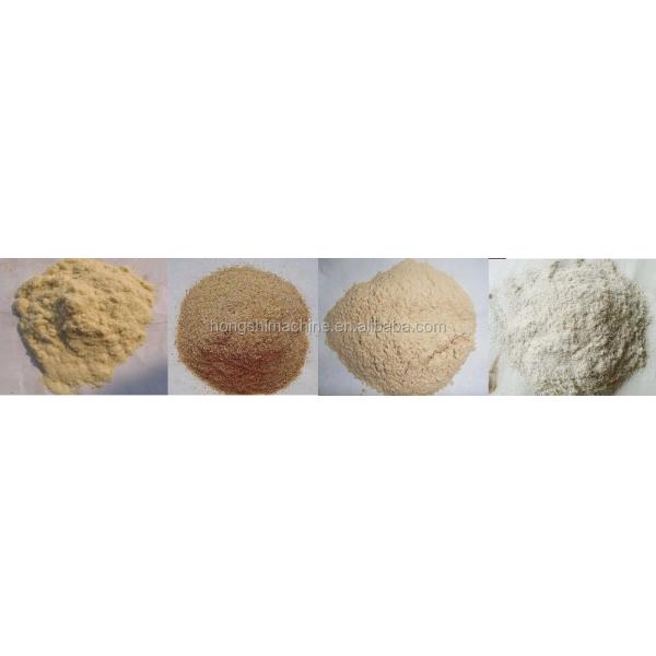 Wood Sawdust Rice Husk Coconut Sheller , 0.8m Gas Flow Drying Machine