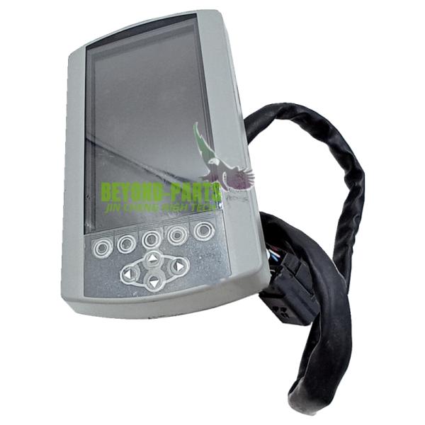 EC EC210B Excavator Parts D6E Engine High Pressure Common Rail Pipe VOE20798896