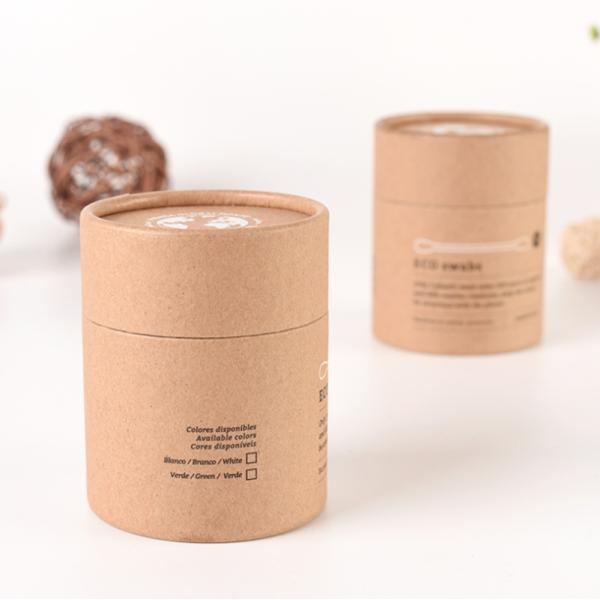 6 унций небольшие коробки свечей Эфирные масла Подарочная упаковка Персонализированная личная маркировка