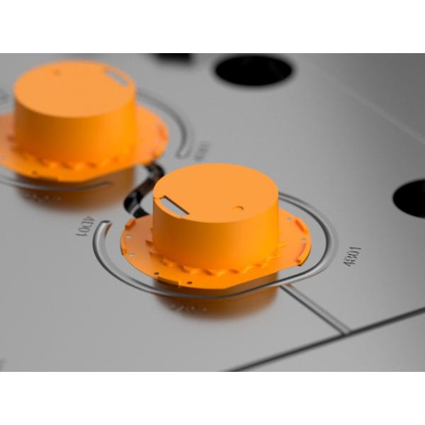 OEM / ODM: Двойная инжекционная формование и умный дверной звонок кнопка (1 * 4) No.23675 & 23676