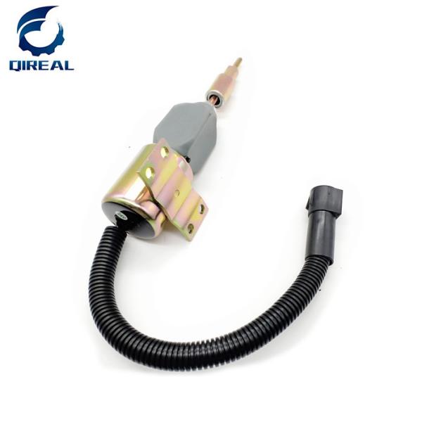 Válvula de solenoide próxima do interruptor do flameout da válvula de solenoide 3354943