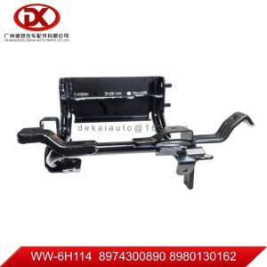 8974300890 8980130162  Headlight bracket right ISUZU CXZ360/6UZ1-TCS