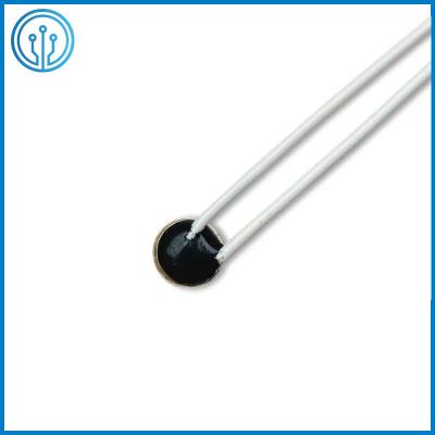 Tipo protetor térmico bimetálico 10A 250V 160C 165C 170C 175C 180C do botão de S01 S02 da série HC06 aberta próxima normal