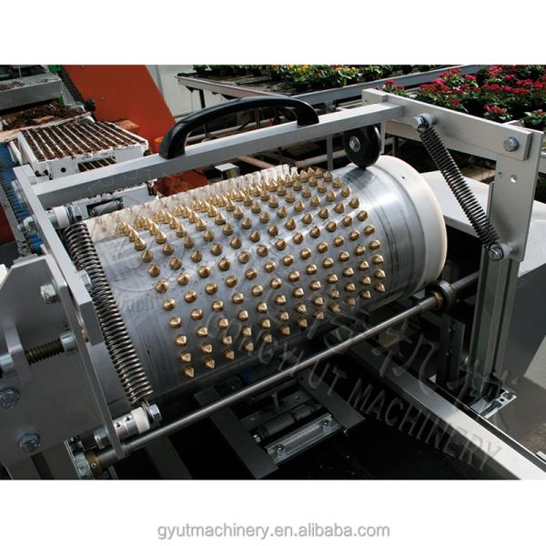 Seed Seeding Machine for Microgreen Tray Growing Function Seeding Vegetable Seeds