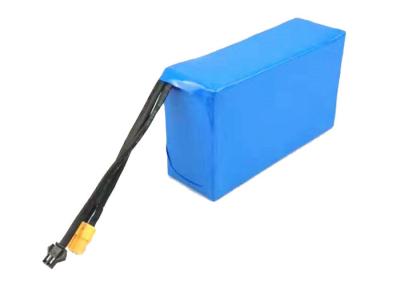 ICR18650 7S2P 7Ah  25.2 V Lithium Ion Battery For Hoverboard 14P Connector