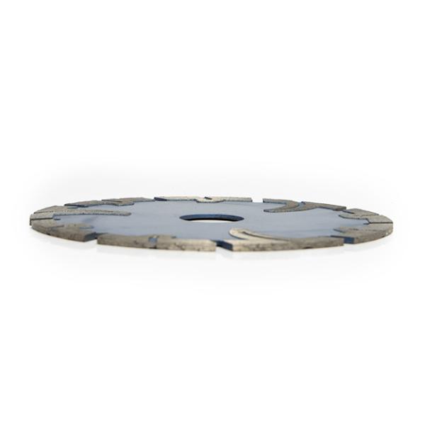 4.5Inch Hot Pressed Granite Cutting Wheel Stone Circular Saw Blade