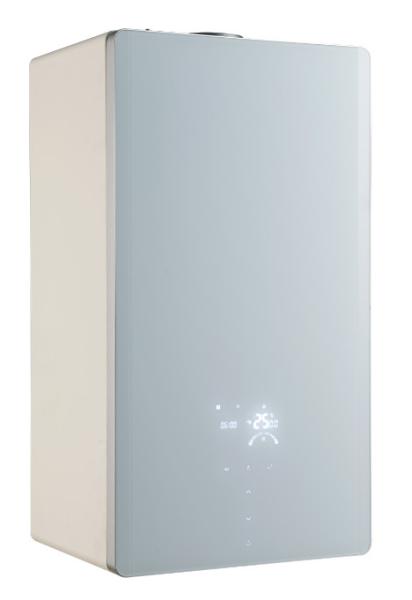 160m2 Wall Hung Gas Boiler 20KW Hot Water Heater
