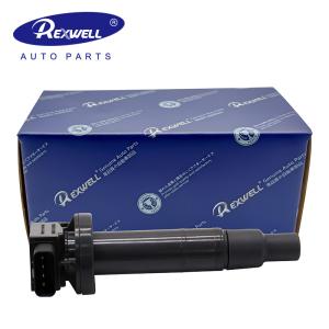 Auto Spare Parts OE 90919-02240 High Quality Automotive Car 1NZ Engine Ignition Coils For Toyota Yaris High Performance Coil