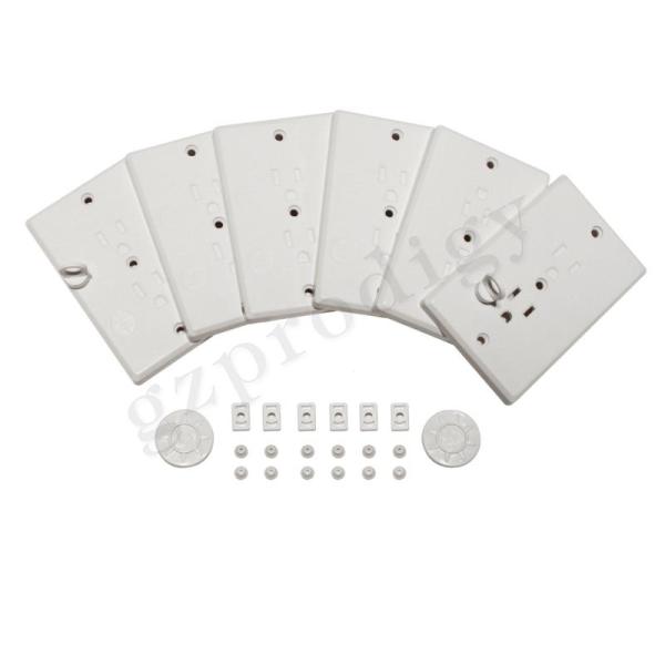 Prodigy REACH Power Outlet Plug Covers Removable High Qaulity Durable Outlet Plug Covers For Bedroom