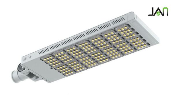 Hot Selling 210W LED Street Light Outdoor Lighting，Eco-friendly IP65 Waterproof Exterior Street Lighting