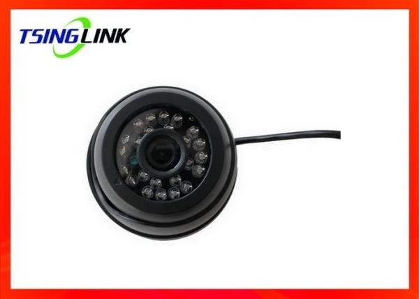 1/4 CMOS AHD HD 3MP Bus Car Vehicle Back Seat CCTV Mini Dome Camera