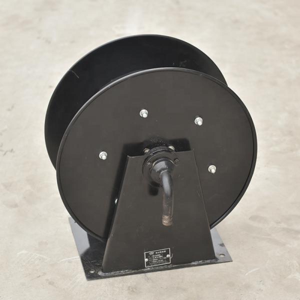 Working Voltage 1 Inch Automatic Rotating Hose Reel Rack 15m 20m 25m Reel for Smooth Hose Management