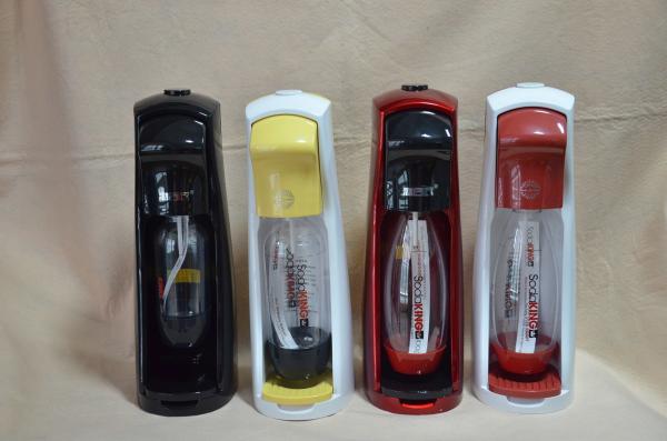 TWA 0.6L CO2 Soda Stream Of Soda Machine For Home Filling Machine 27*13.5*42.5