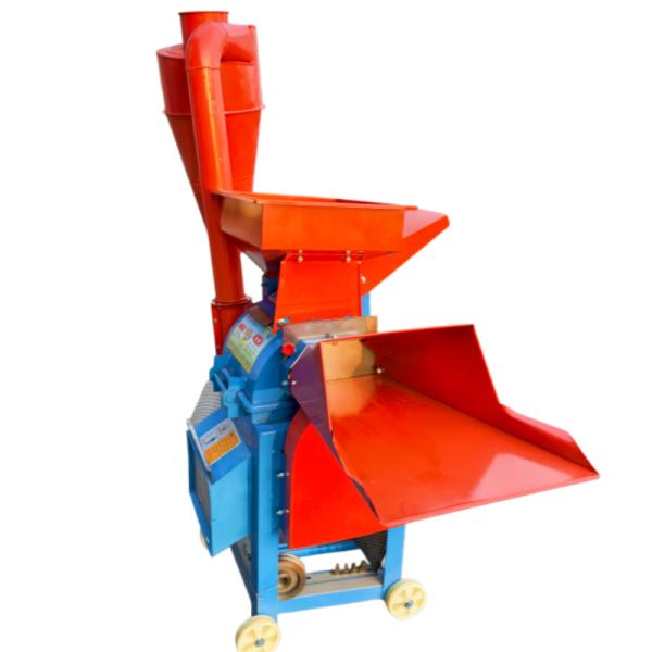 High Productivity Grass Pulping Machine Forage Pulper Rust Resistant