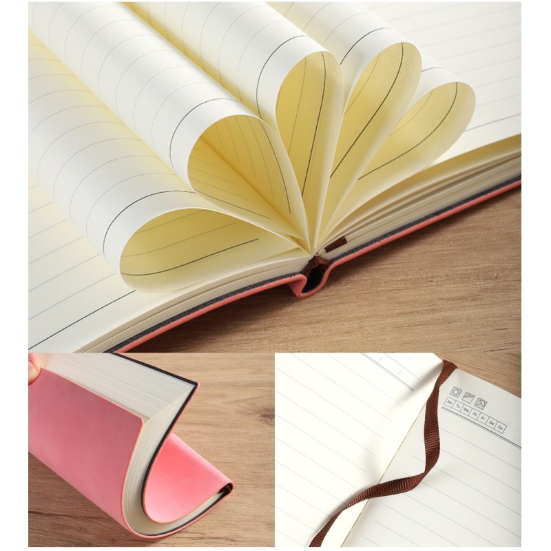 Custom High-Quality A5 Printed Hardcover Personalized Journal Notebook